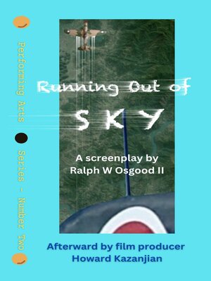 cover image of Running Out of Sky